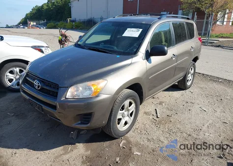 2012 Toyota Rav4 z USA, uszkodzony, nr VIN 2T3JF4DV2CW243289